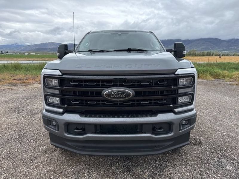 Used 2024 Ford F350 Lariat w/ Black Appearance Package AWD/4WD image 2