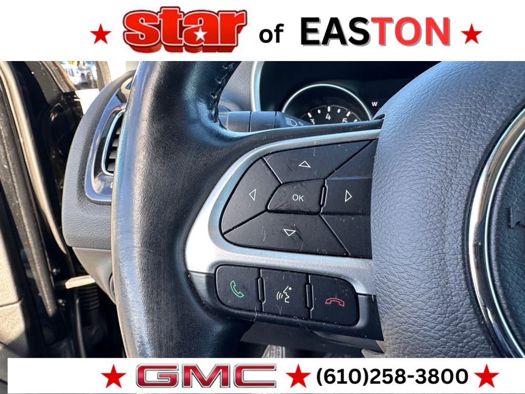 Used 2021 Jeep Compass Latitude w/ Sun and Sound Group image 38