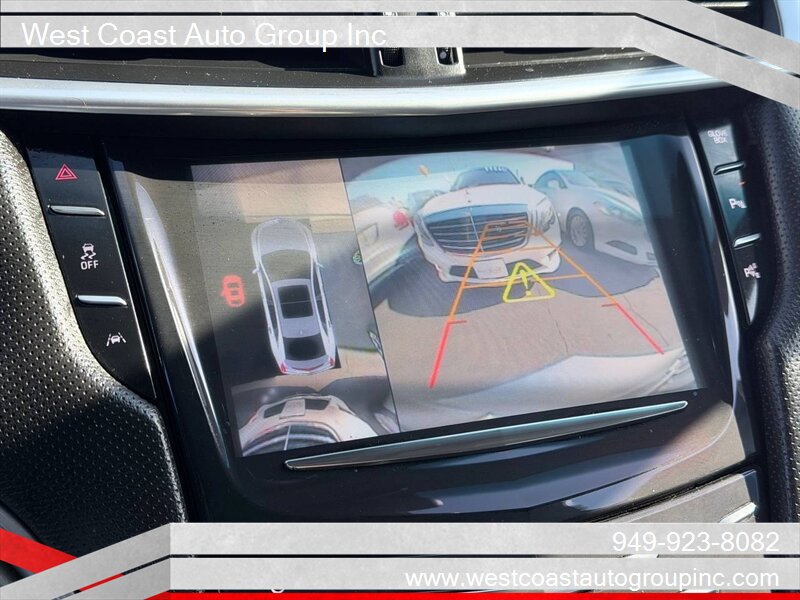 Used 2016 Cadillac XTS Luxury w/ Driver Awareness Package FWD image 12