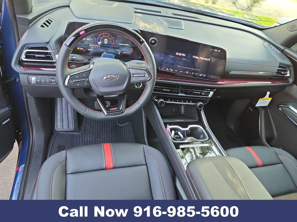 New 2026 Chevrolet Traverse RS image 24