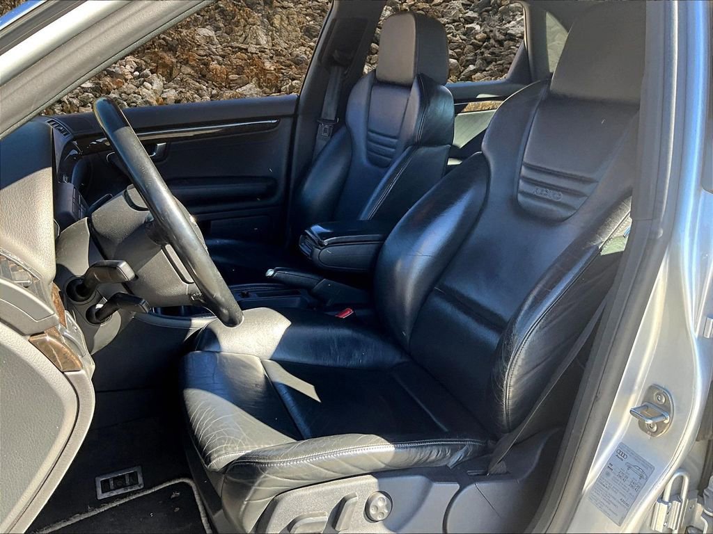 Used 2004 Audi S4 Sedan image 24