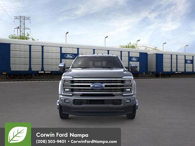 New 2026 Ford F450 Platinum image 7