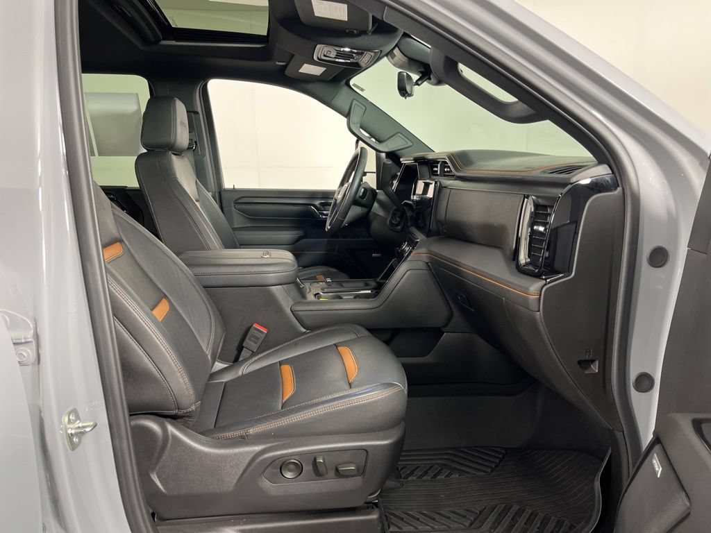Certified 2024 GMC Sierra 2500 AT4 w/ AT4 Premium Plus Package AWD/4WD image 7