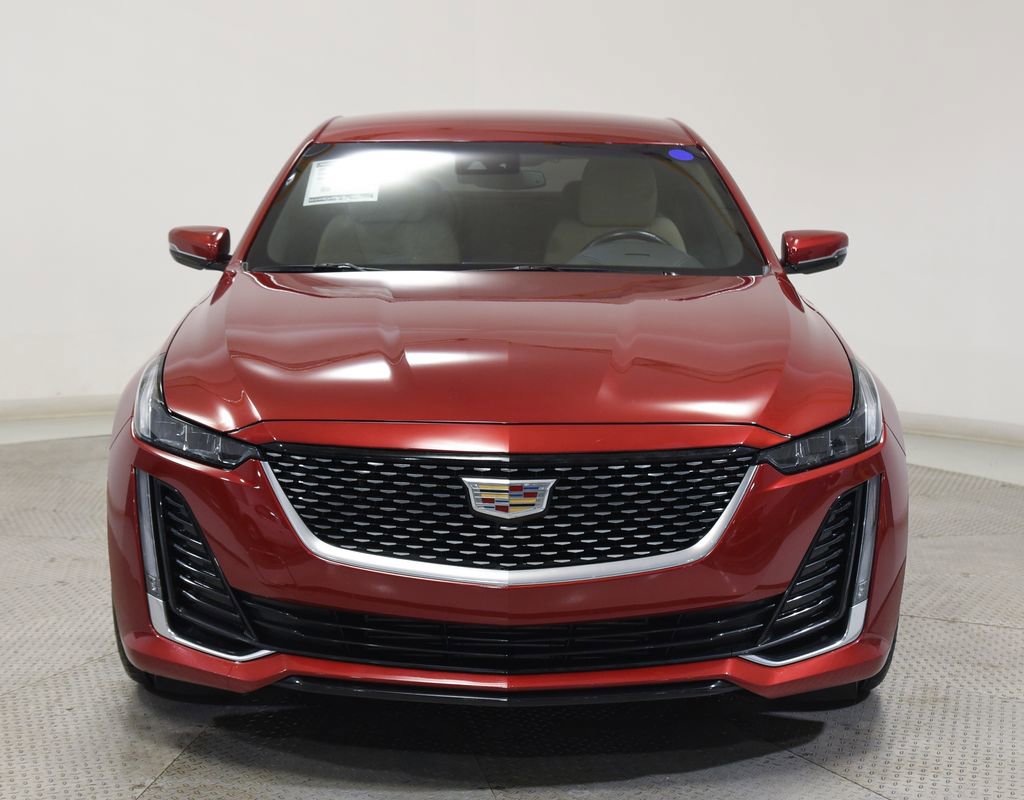 Used 2021 Cadillac CT5 Premium Luxury RWD image 5