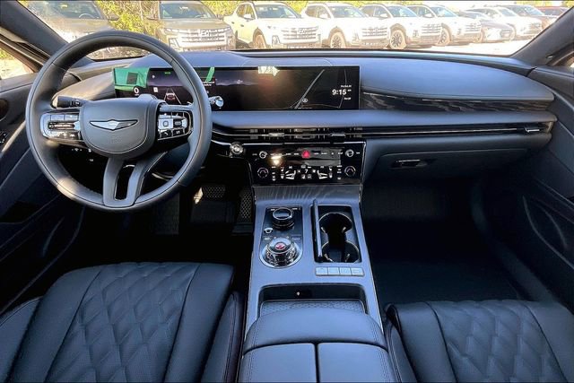 New 2026 Genesis G80 3.5T Prestige image 5