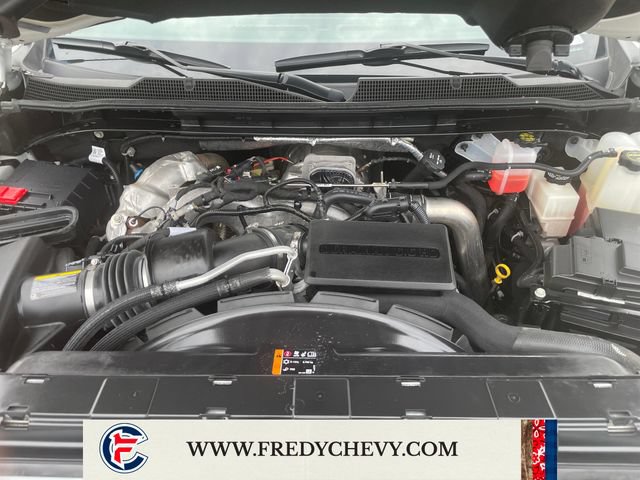 Used 2025 Chevrolet Silverado 3500 LT w/ Safety Package AWD/4WD image 23