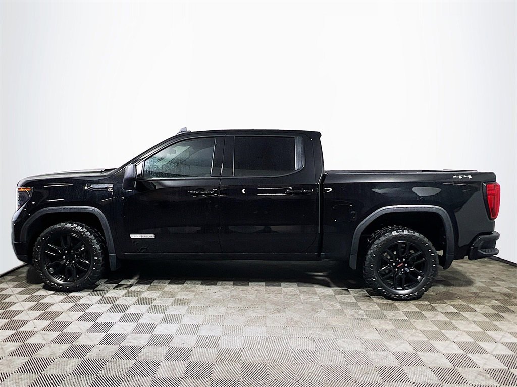 Used 2024 GMC Sierra 1500 Elevation image 5