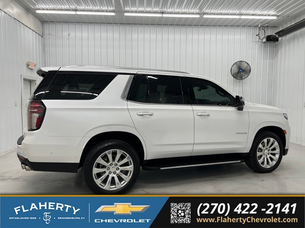 Used 2024 Chevrolet Tahoe Premier w/ Advanced Technology Package AWD/4WD video 2