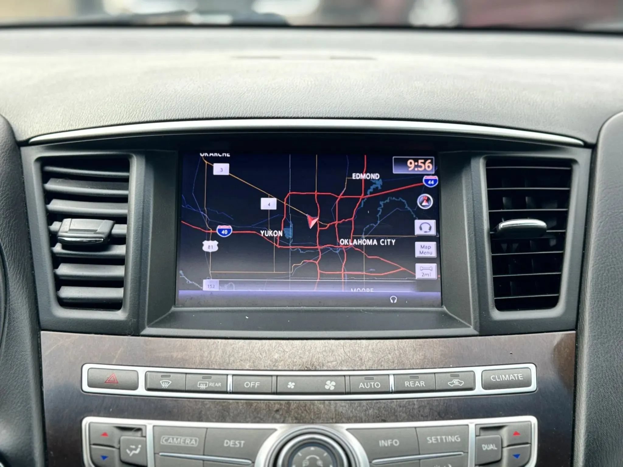 Used 2013 INFINITI JX35 FWD w/ Premium Pkg image 43