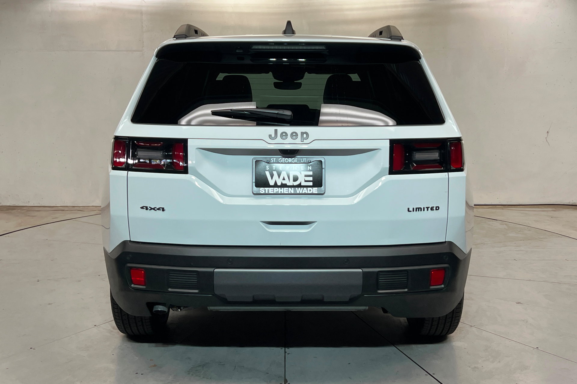 New 2026 Jeep Cherokee Limited AWD/4WD image 4