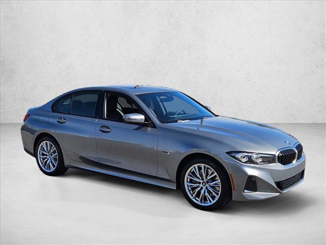 Certified 2023 BMW 330e w/ Premium Package image 3