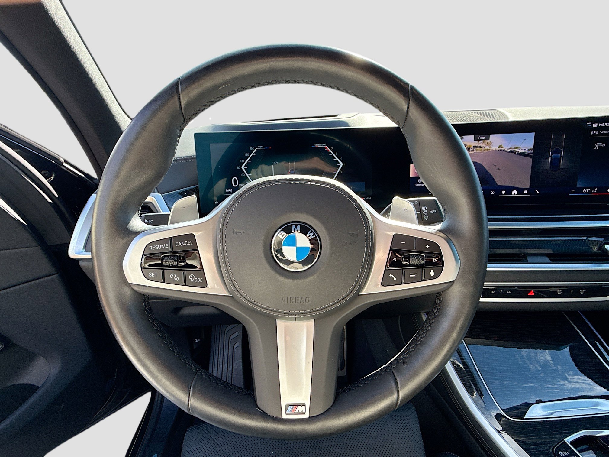 Used 2025 BMW X5 xDrive40i image 41