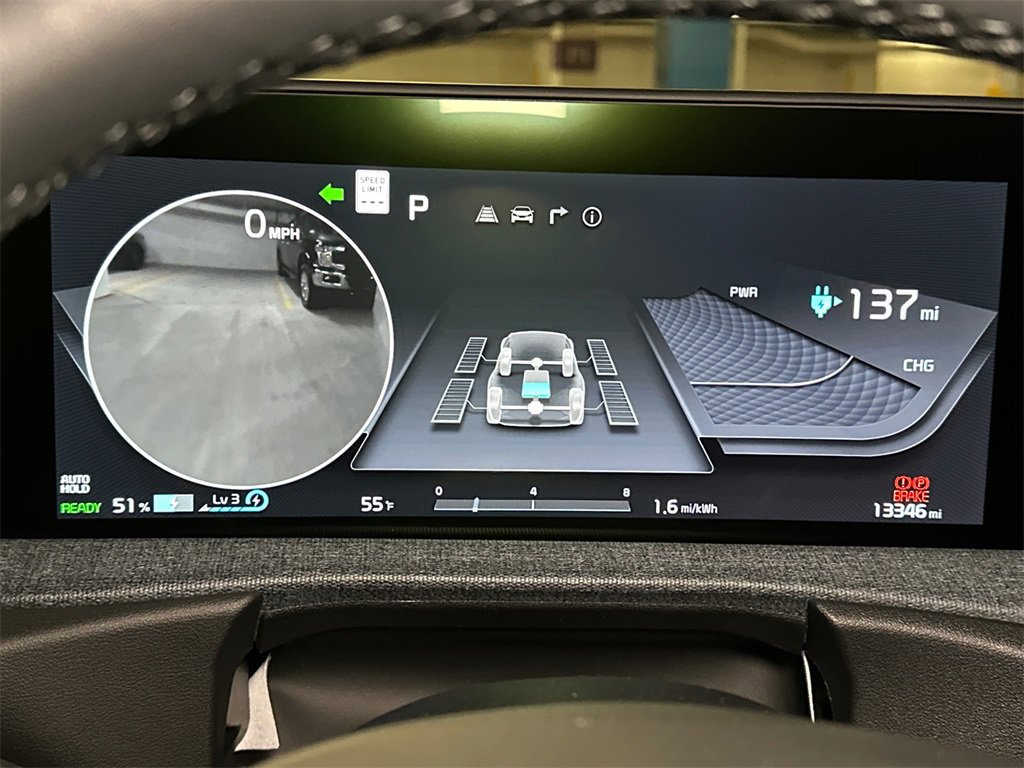 Certified 2024 Kia EV6 Wind w/ Wind Technology Package image 23