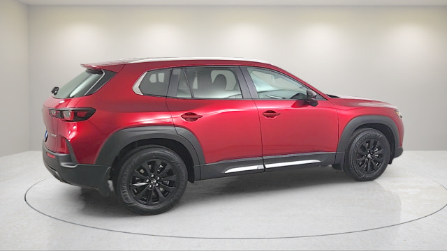 New 2025 MAZDA CX-50 AWD 2.5 S w/ Accent Package image 8