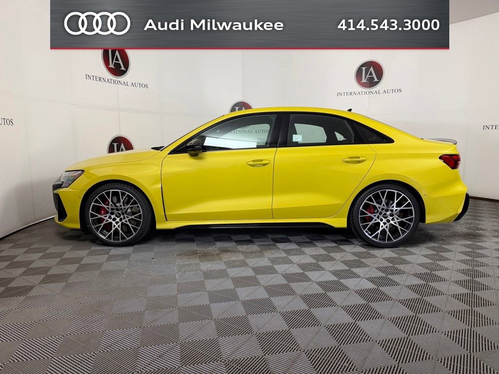 New 2026 Audi RS 3 AWD/4WD image 6