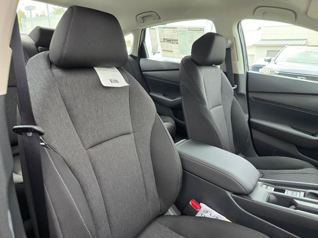 New 2026 Honda Accord LX image 11