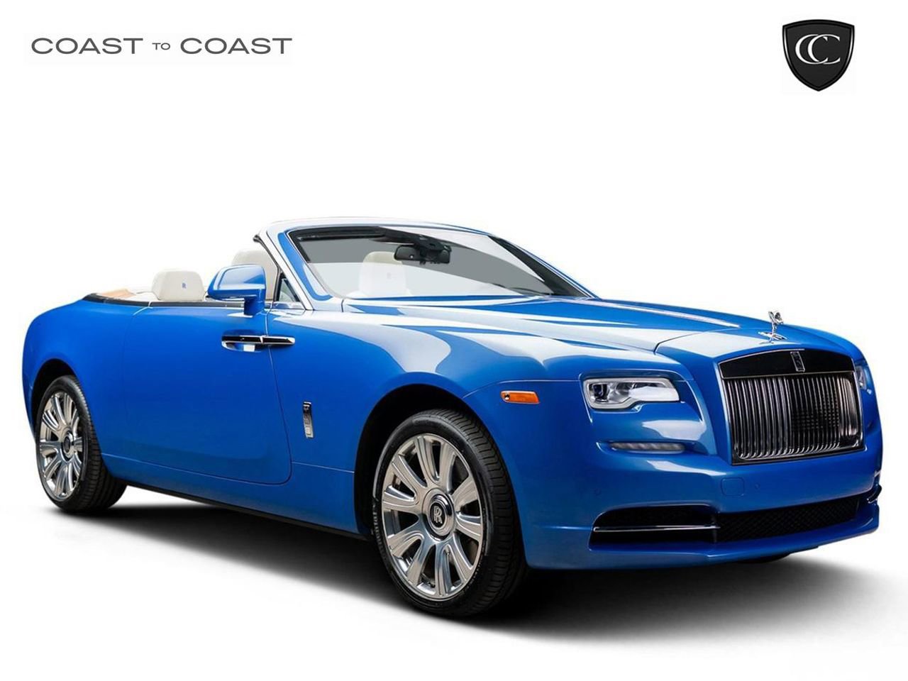 Used 2017 Rolls-Royce Dawn