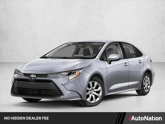 Used 2023 Toyota Corolla LE FWD video 1