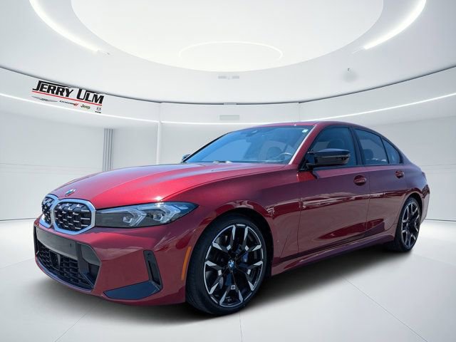 Used 2025 BMW M340i RWD image 7