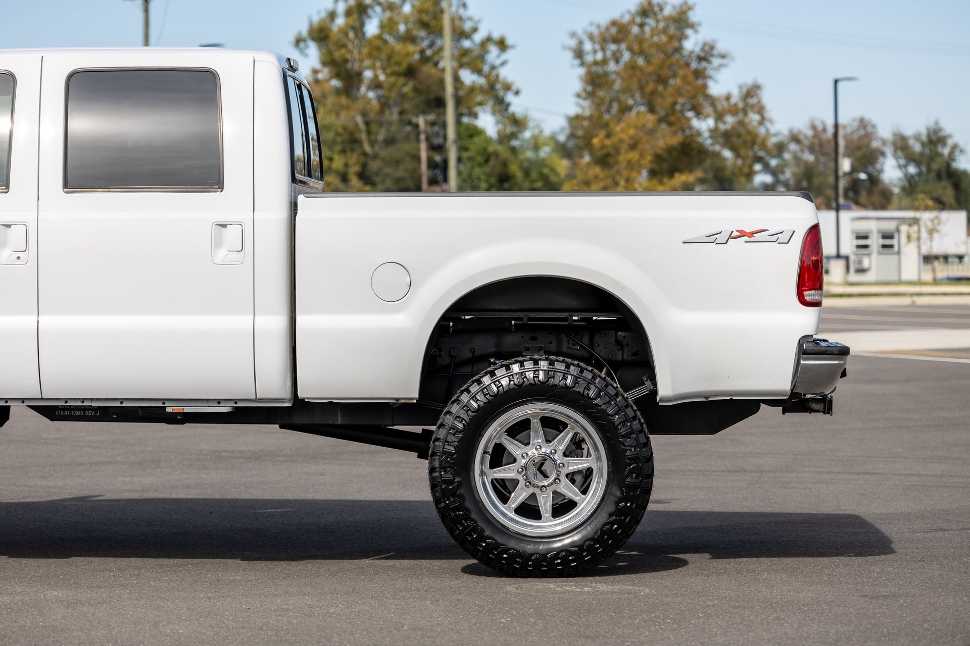 Used 2001 Ford F350 XL AWD/4WD image 10