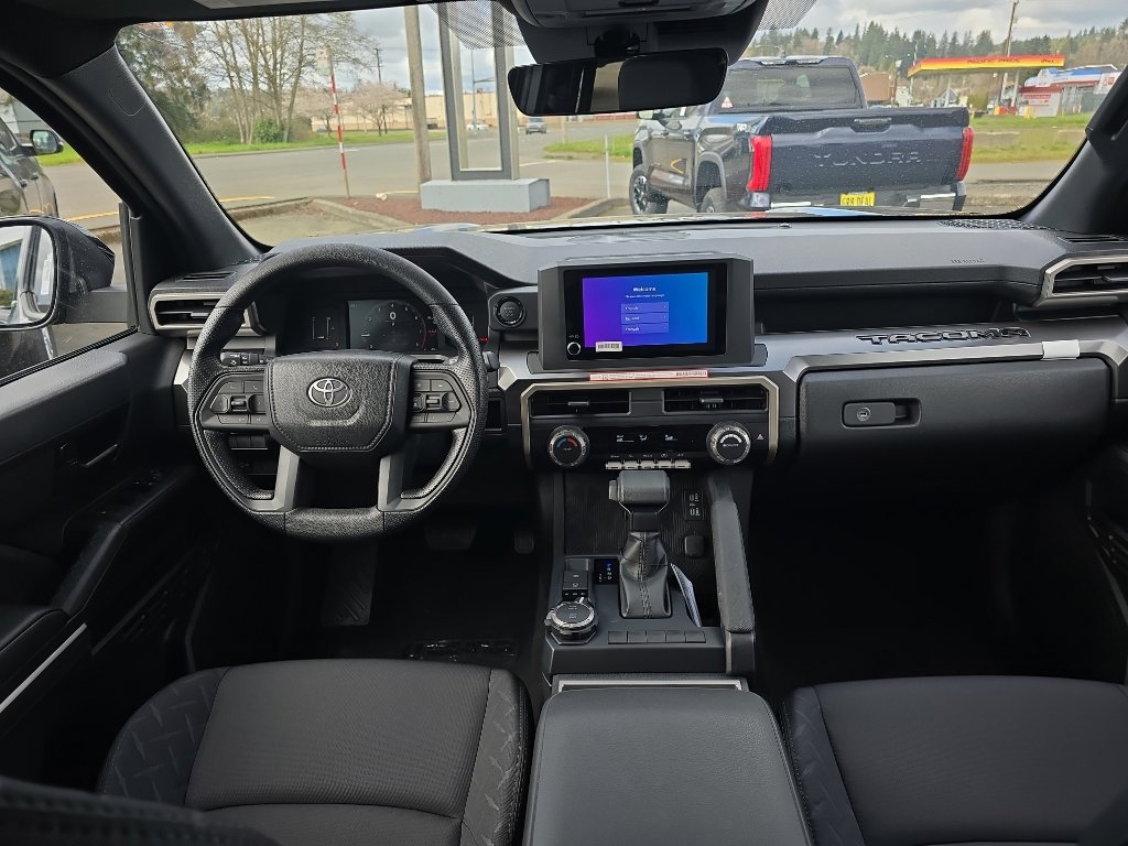 New 2026 Toyota Tacoma SR5 AWD/4WD image 18