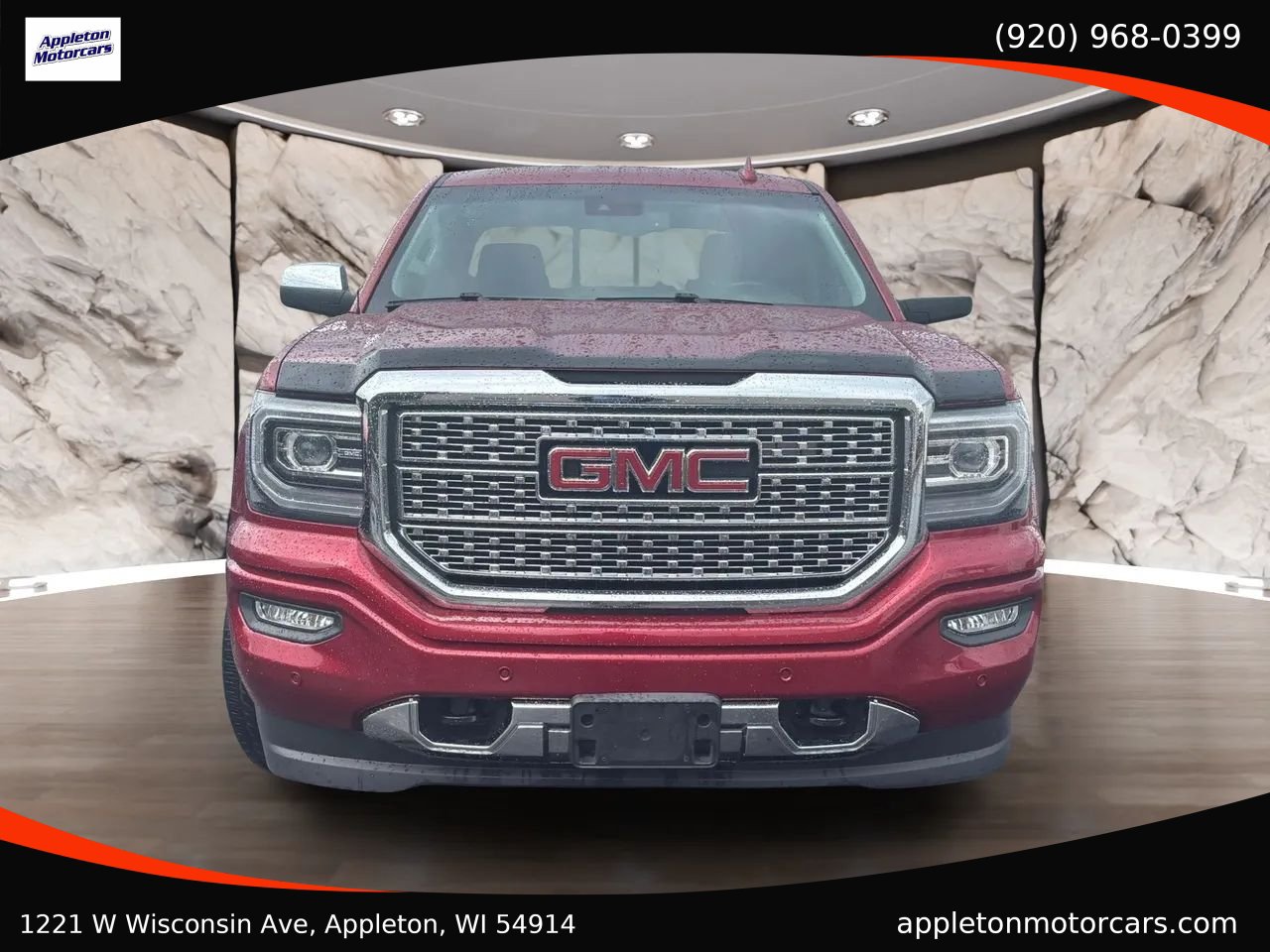 Used 2018 GMC Sierra 1500 Denali AWD/4WD image 38