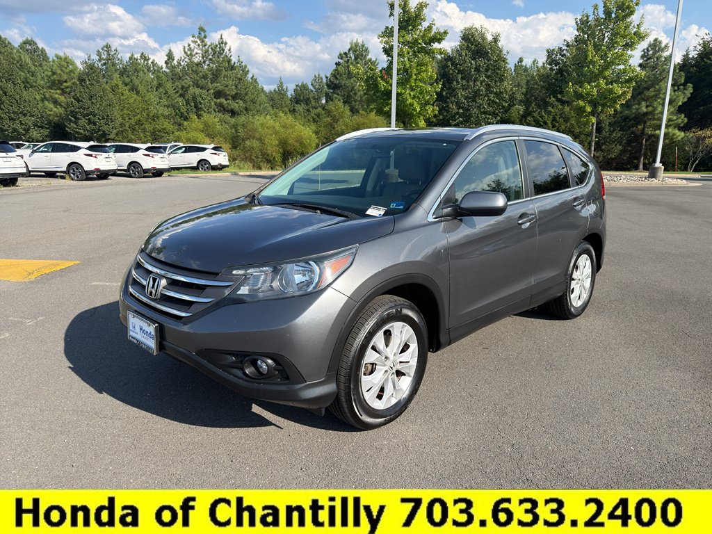 Used 2013 Honda CR-V EX-L image 3