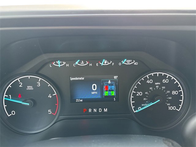 New 2026 Ford F350 XL w/ STX Appearance Package image 15