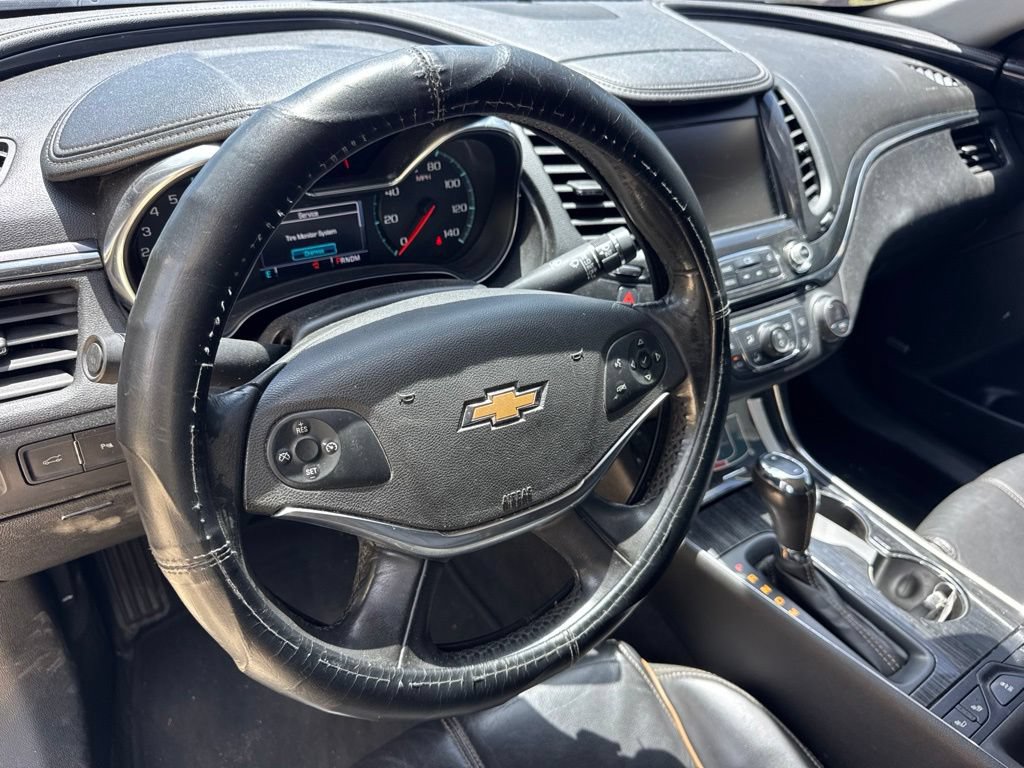 Used 2018 Chevrolet Impala Premier FWD image 9