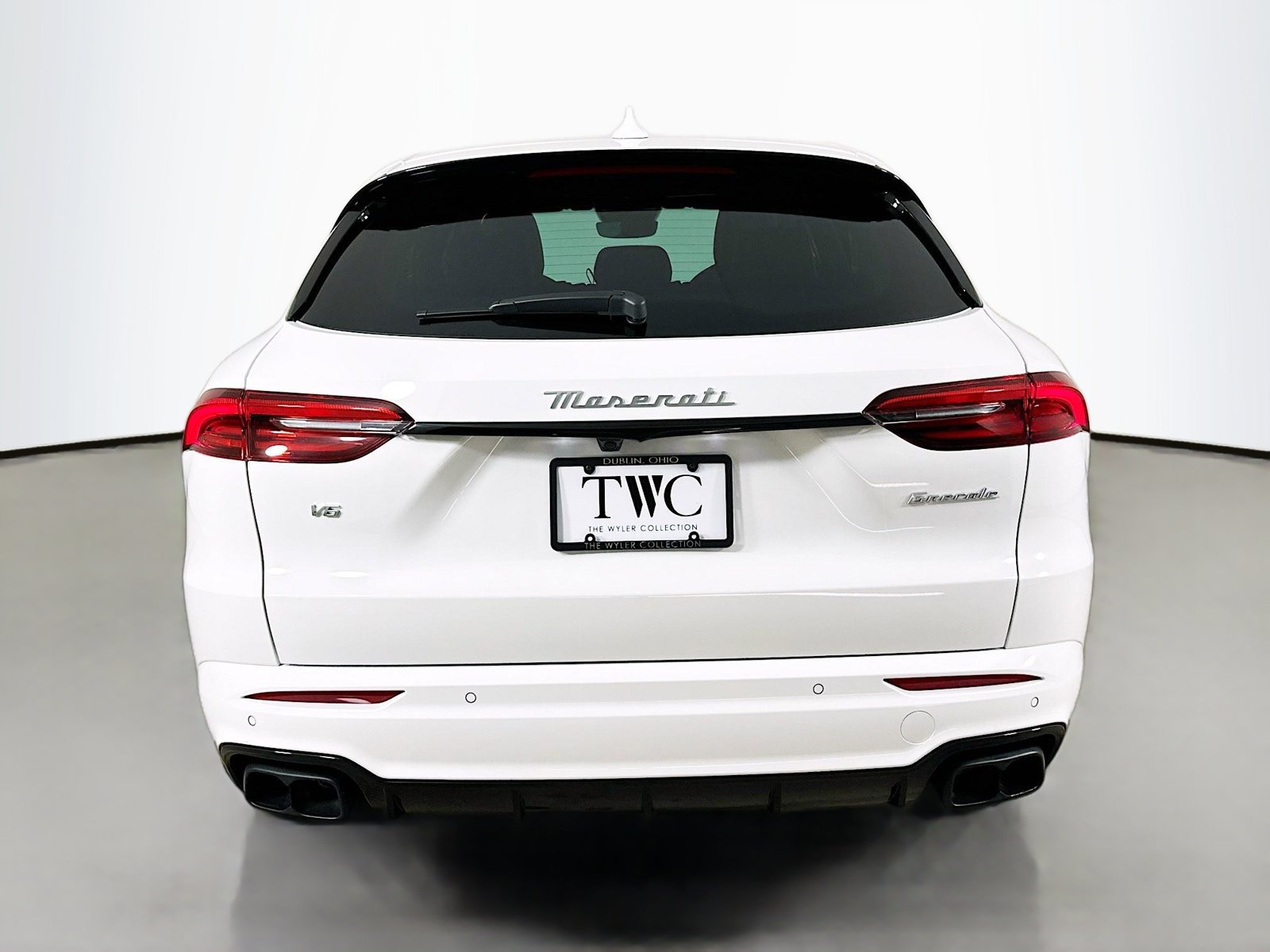 New 2026 Maserati Grecale Modena AWD/4WD image 6