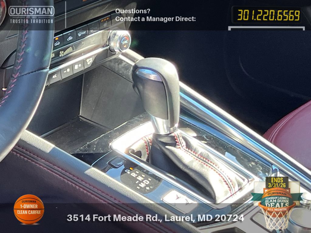 Used 2023 MAZDA CX-5 Carbon Edition image 15