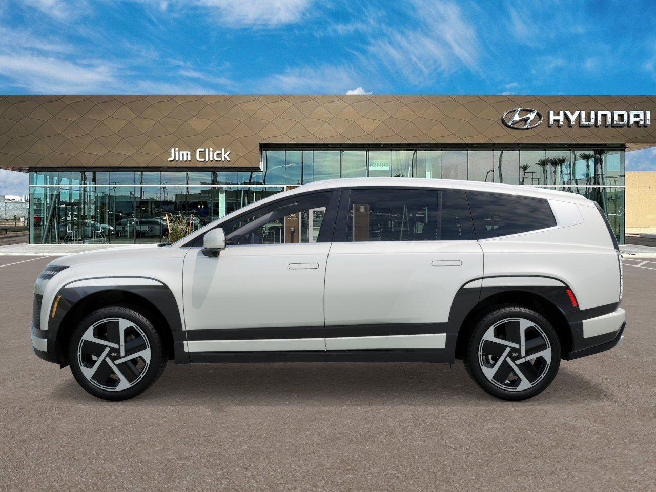 New 2026 Hyundai Ioniq 9 Limited image 3