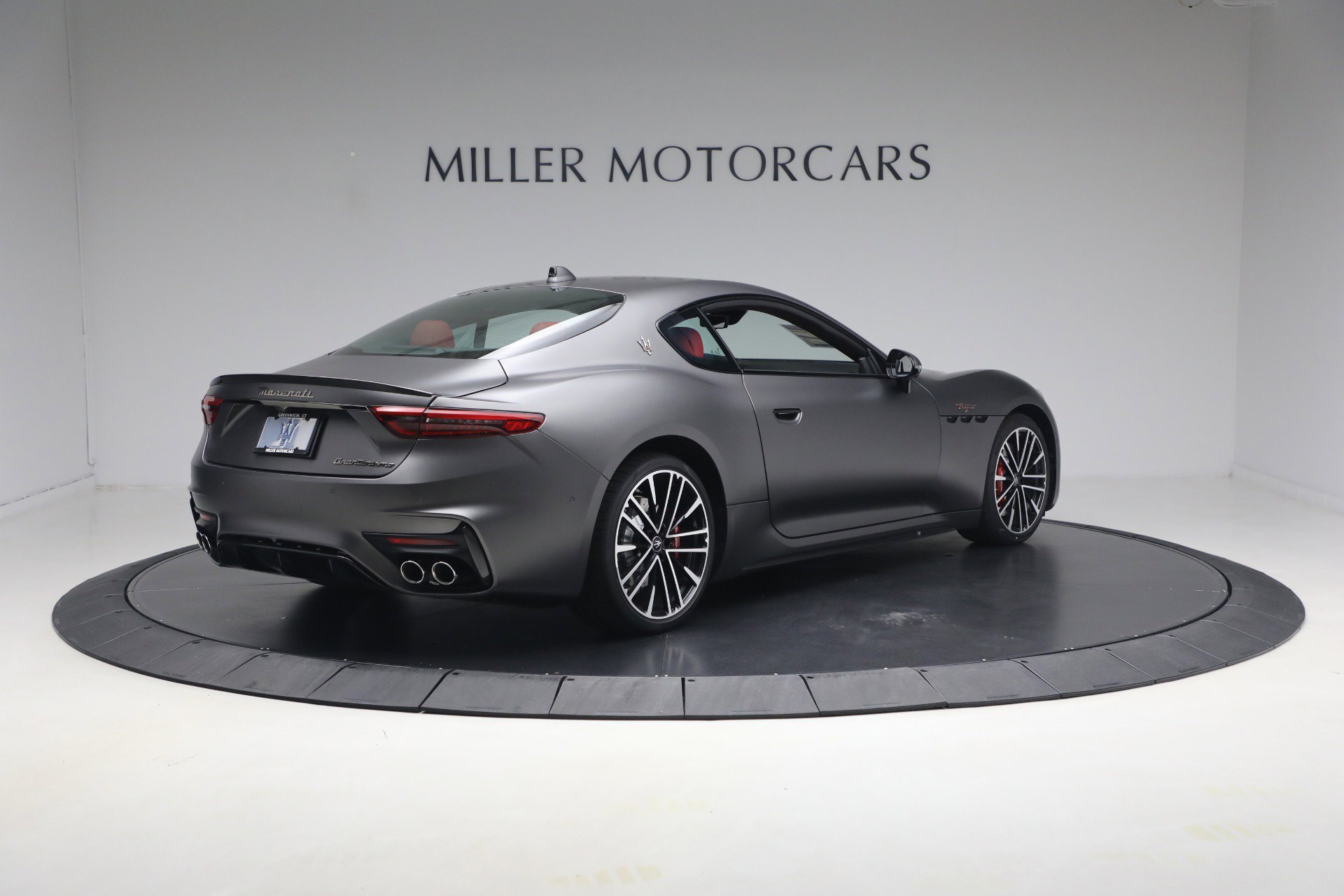 New 2026 Maserati GranTurismo Trofeo AWD/4WD image 7