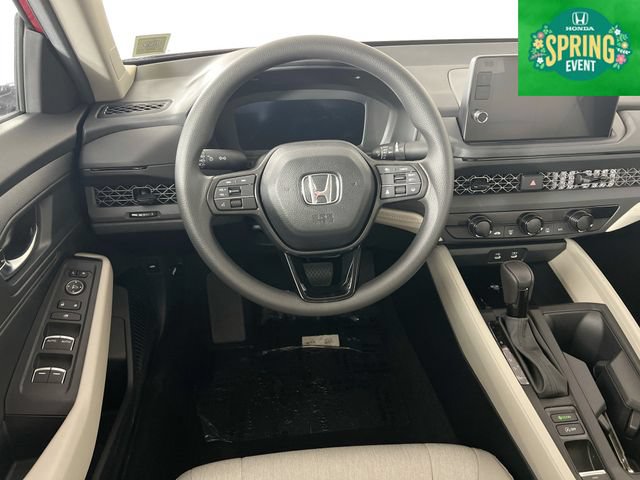 New 2026 Honda Accord LX image 22