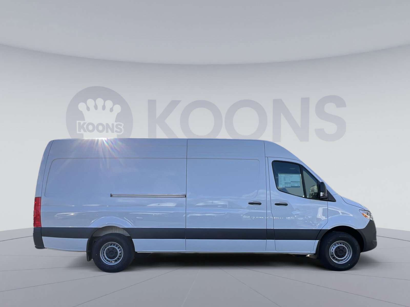 New 2026 Mercedes-Benz Sprinter 2500 image 7