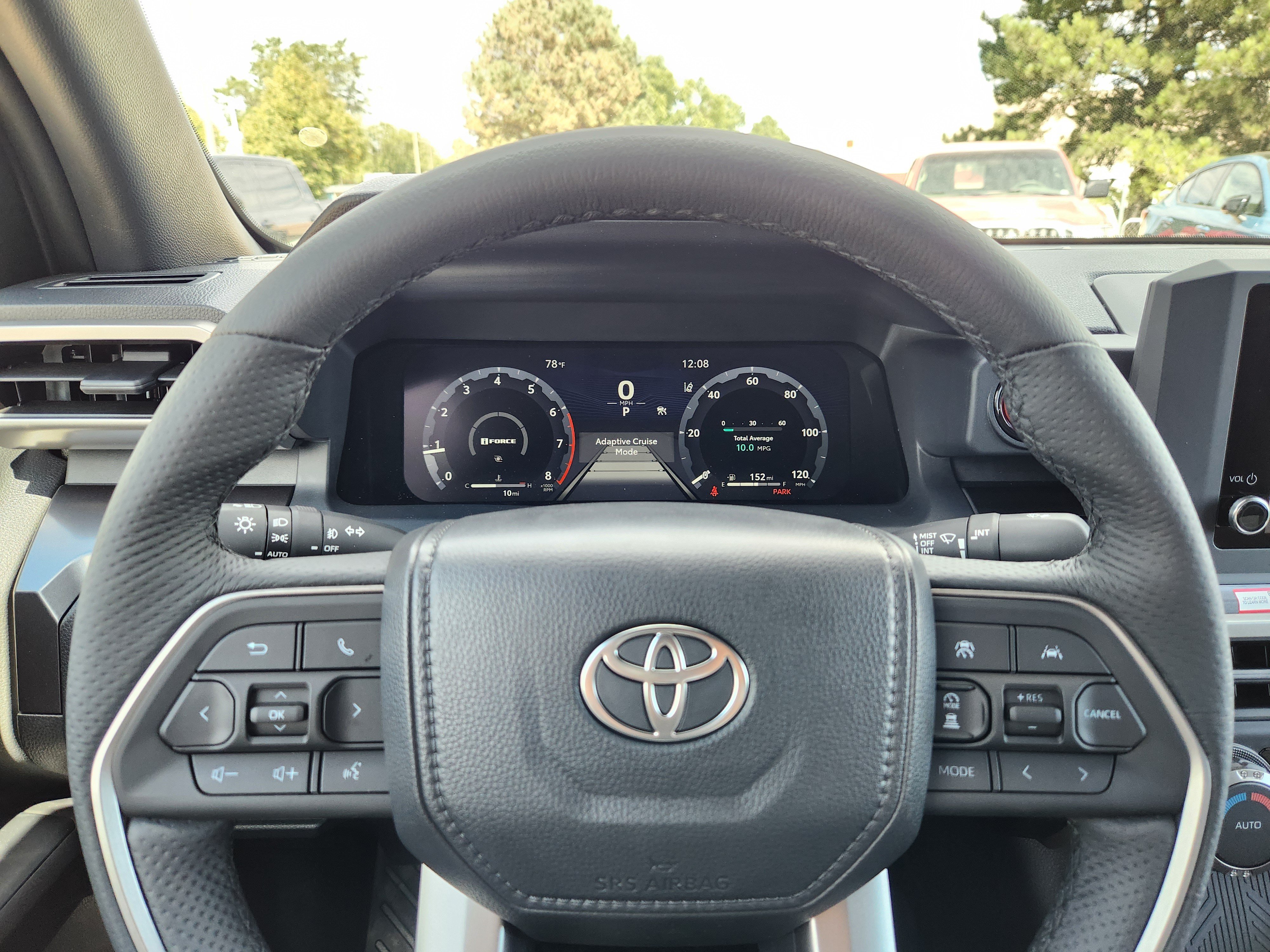 New 2026 Toyota Tacoma TRD Off-Road AWD/4WD image 9