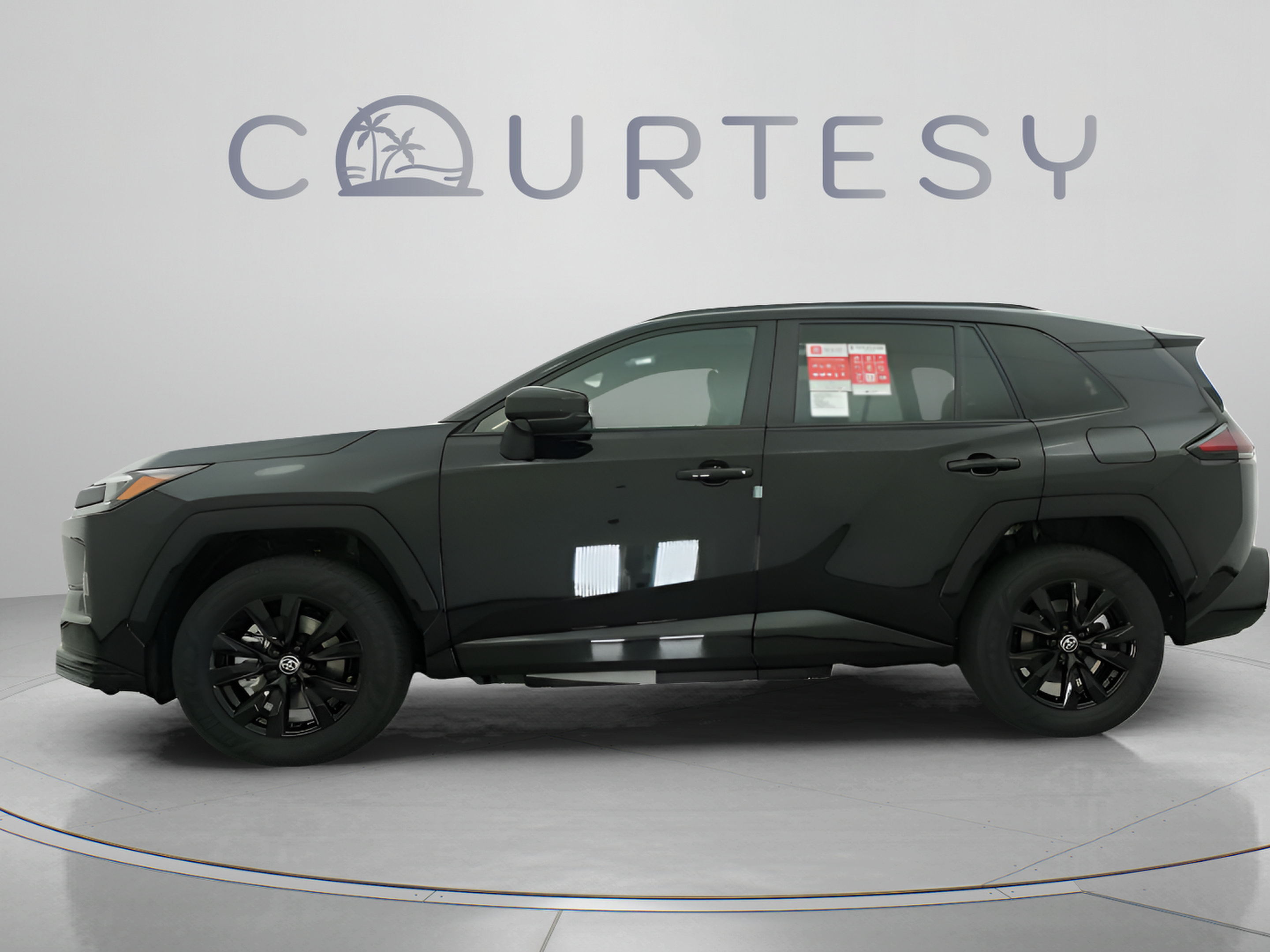 New 2026 Toyota RAV4 SE w/ Weather Package AWD/4WD image 5