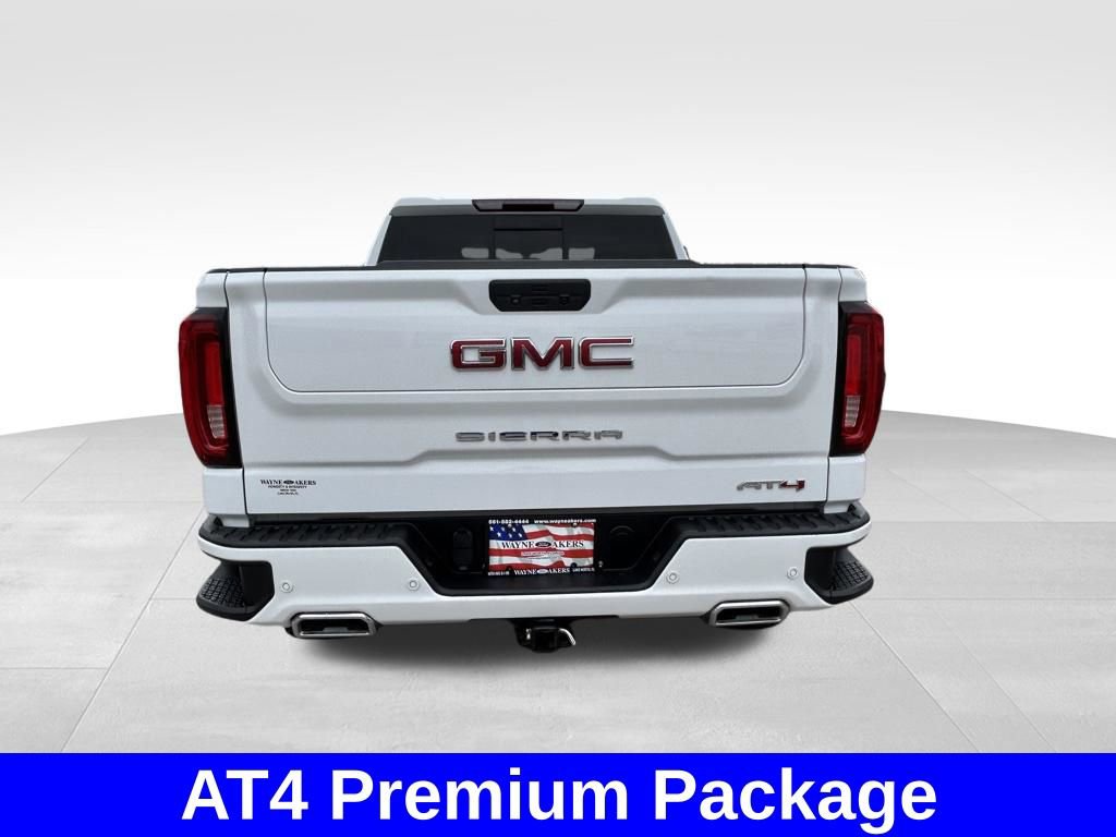 Used 2020 GMC Sierra 1500 AT4 w/ AT4 Premium Package image 5