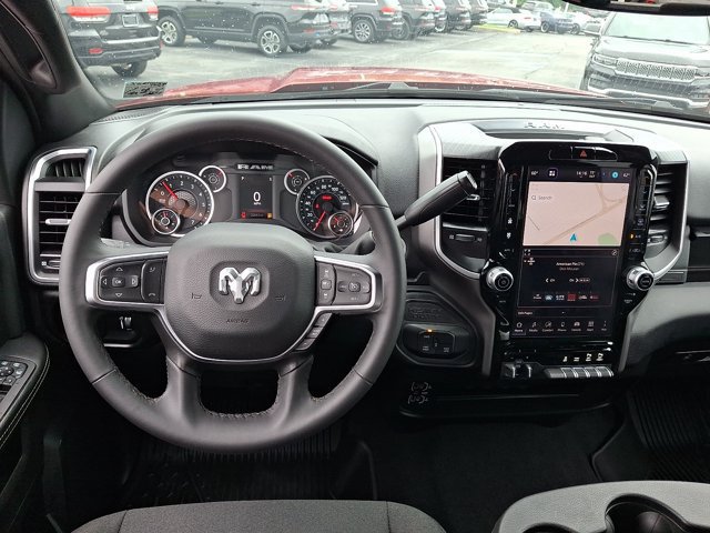 Certified 2026 RAM 2500 Big Horn AWD/4WD image 16