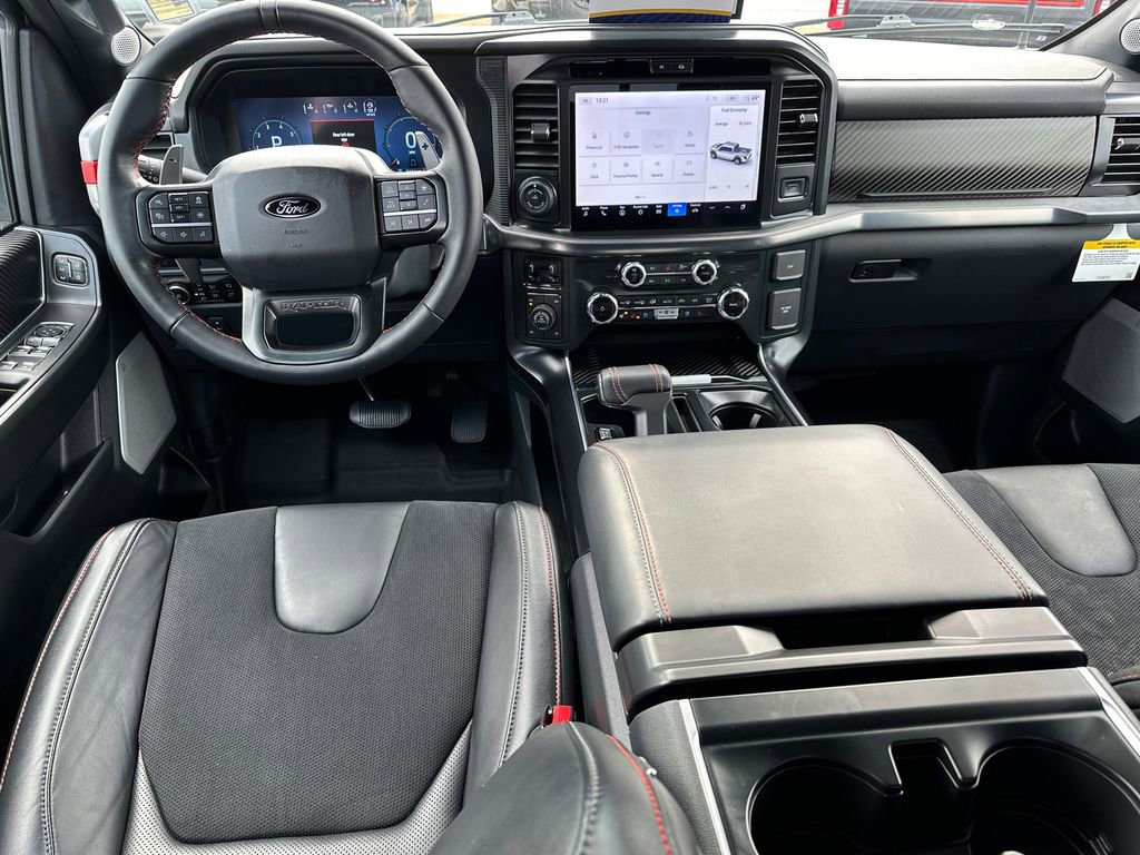 Certified 2025 Ford F150 Raptor AWD/4WD image 22