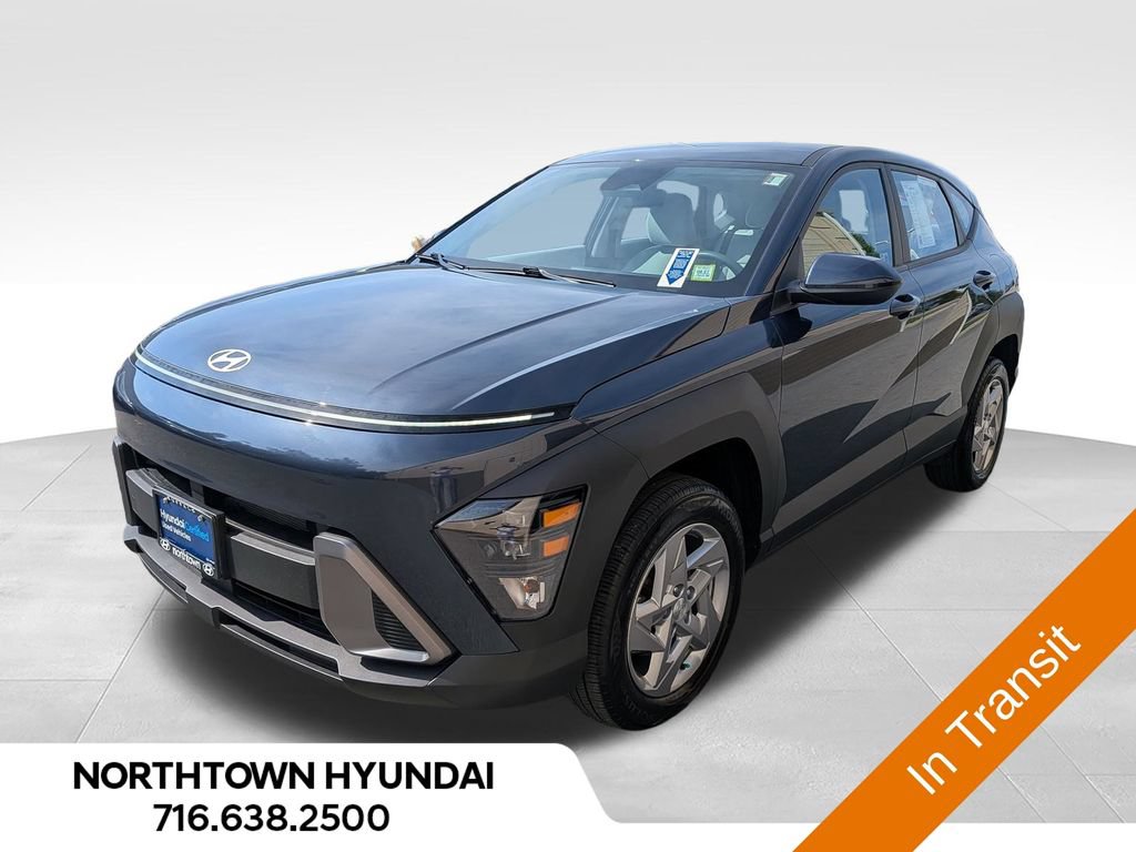 Certified 2024 Hyundai Kona SE