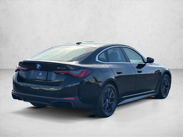 Certified 2025 BMW i4 eDrive40 image 5