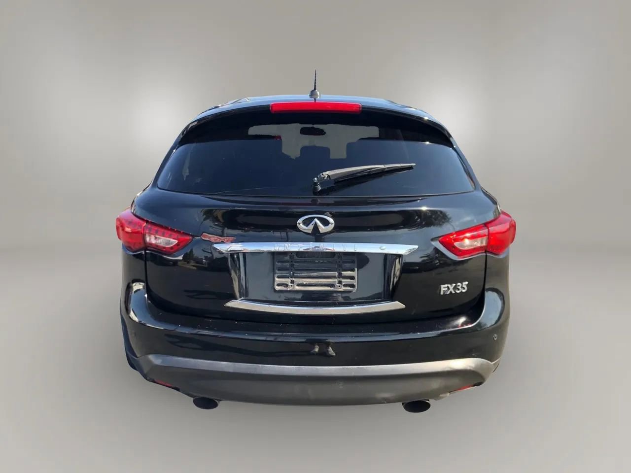 Used 2009 INFINITI FX35 AWD w/ Navigation Pkg image 4