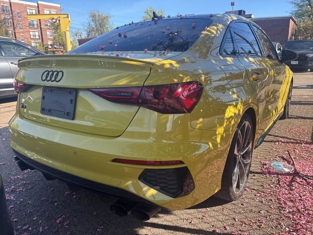 Certified 2022 Audi S3 Premium Plus AWD/4WD image 8