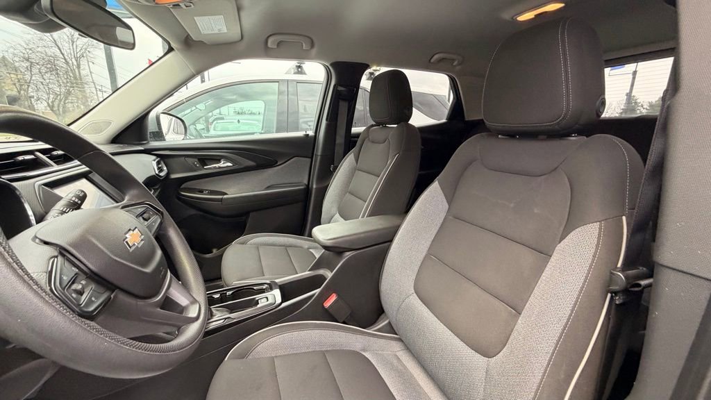 Used 2023 Chevrolet TrailBlazer LT image 8