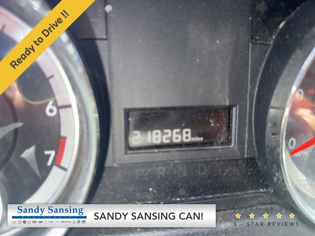 Used 2014 Dodge Grand Caravan SXT