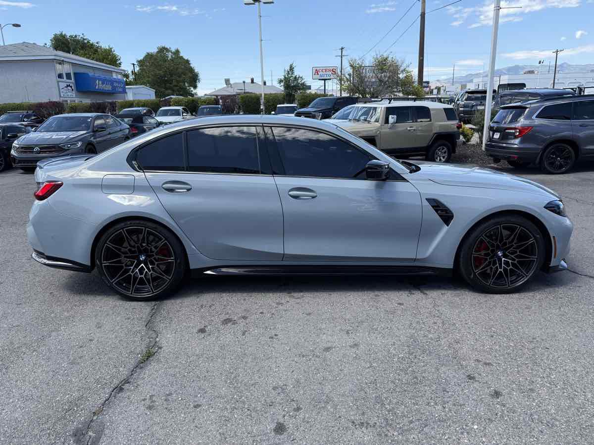 Used 2025 BMW M3 Competition AWD/4WD image 5
