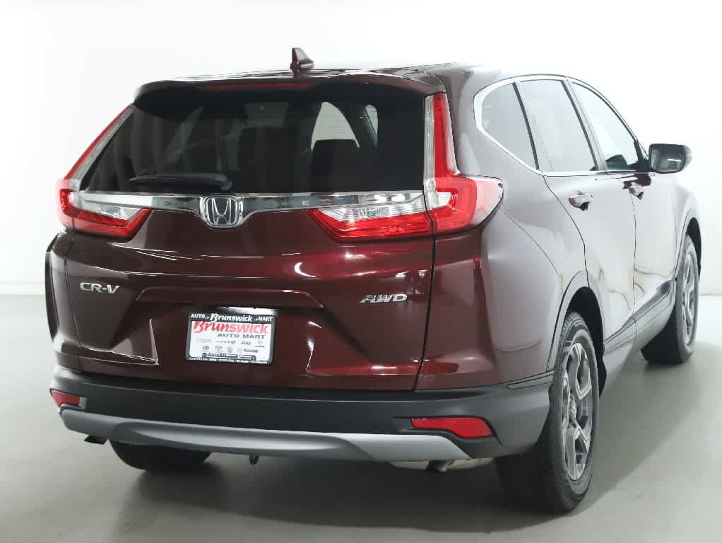 Used 2018 Honda CR-V EX image 48