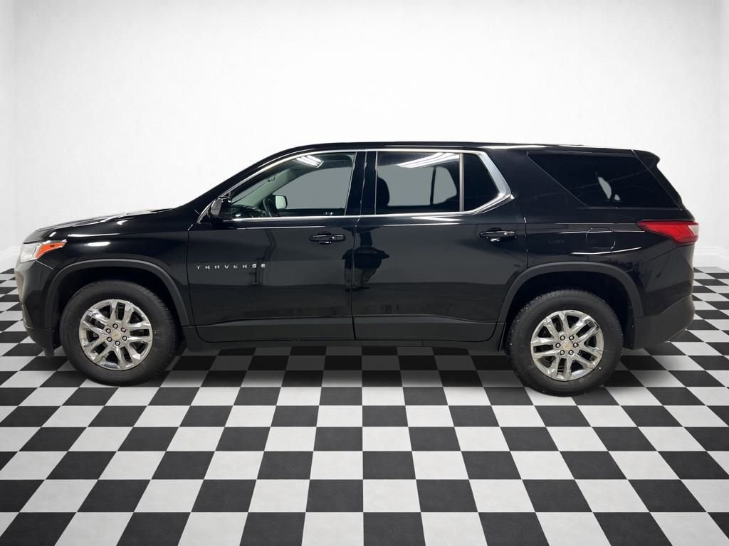 Used 2019 Chevrolet Traverse LS w/ LPO, Floor Liner Package image 2
