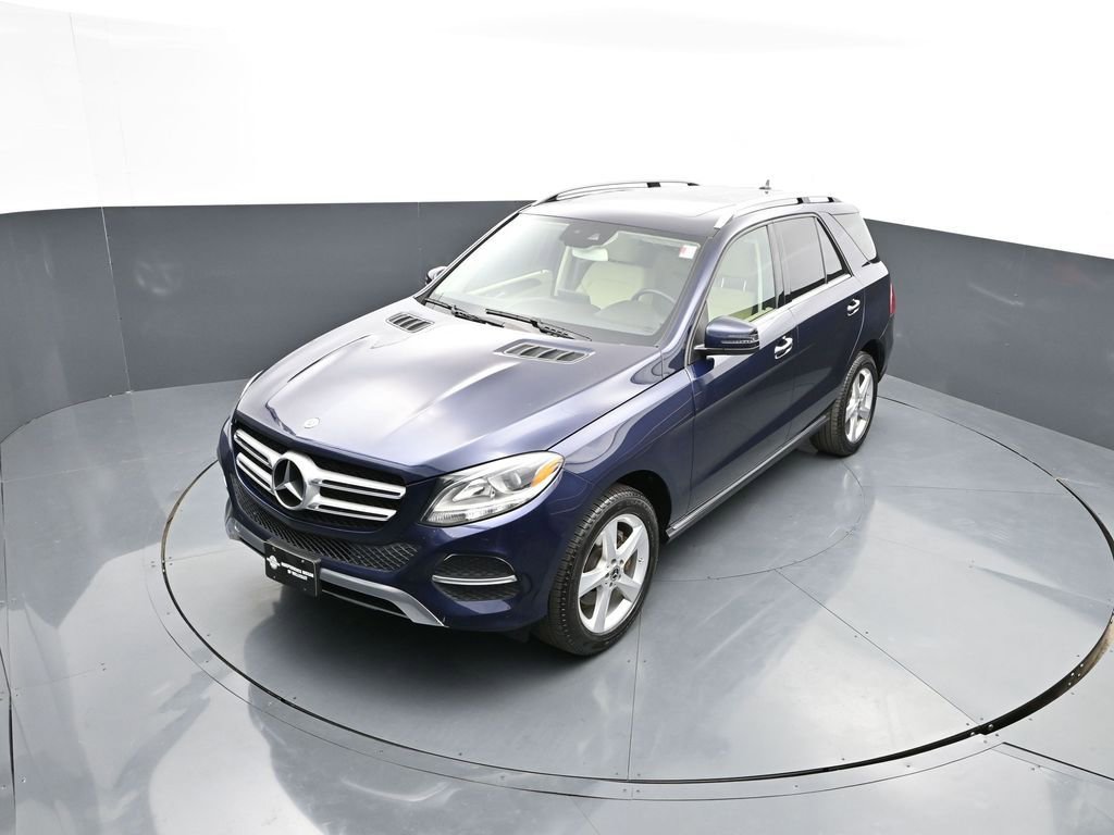 Used 2017 Mercedes-Benz GLE 350 4MATIC image 44